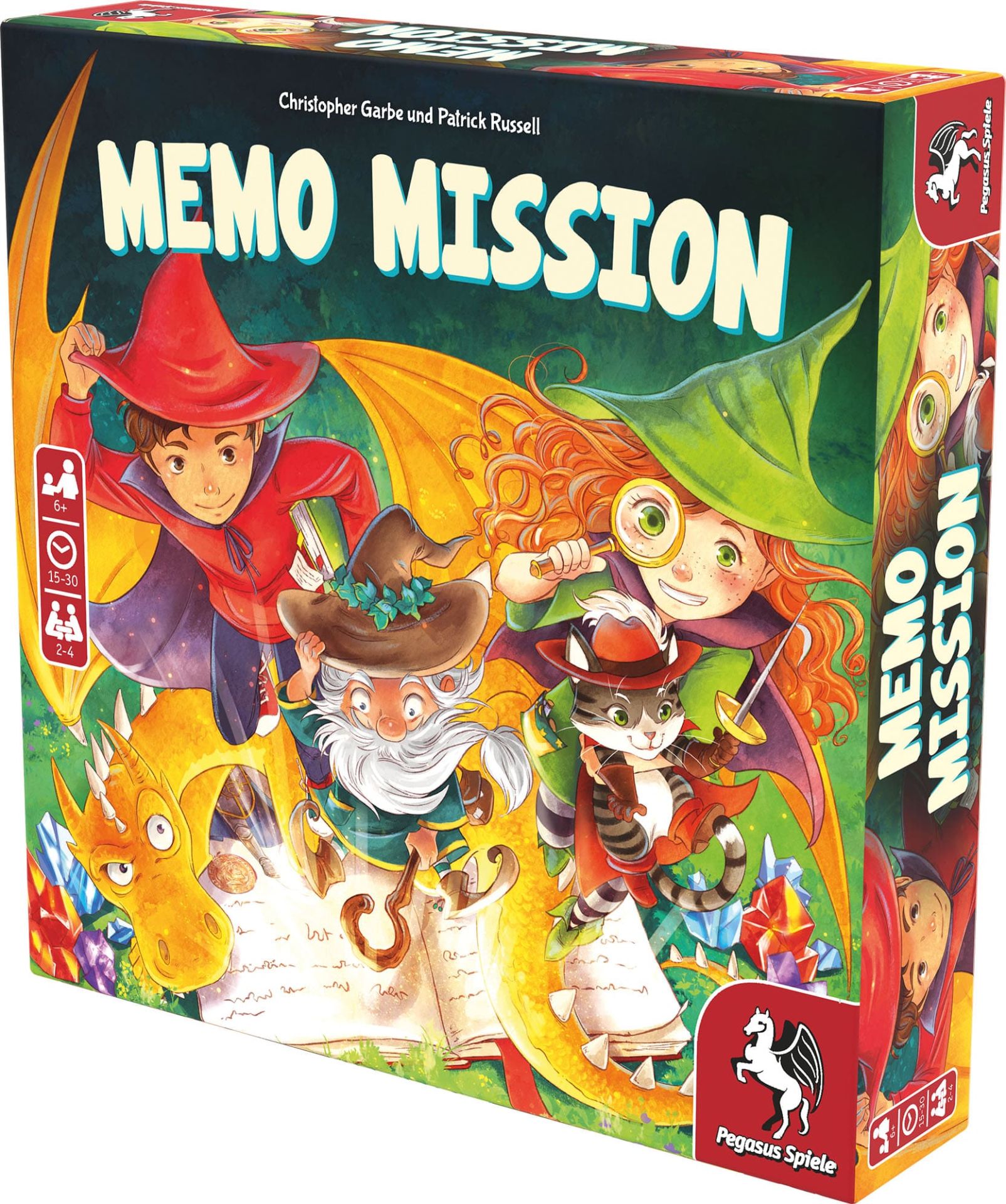 66029G Memo Mission 2