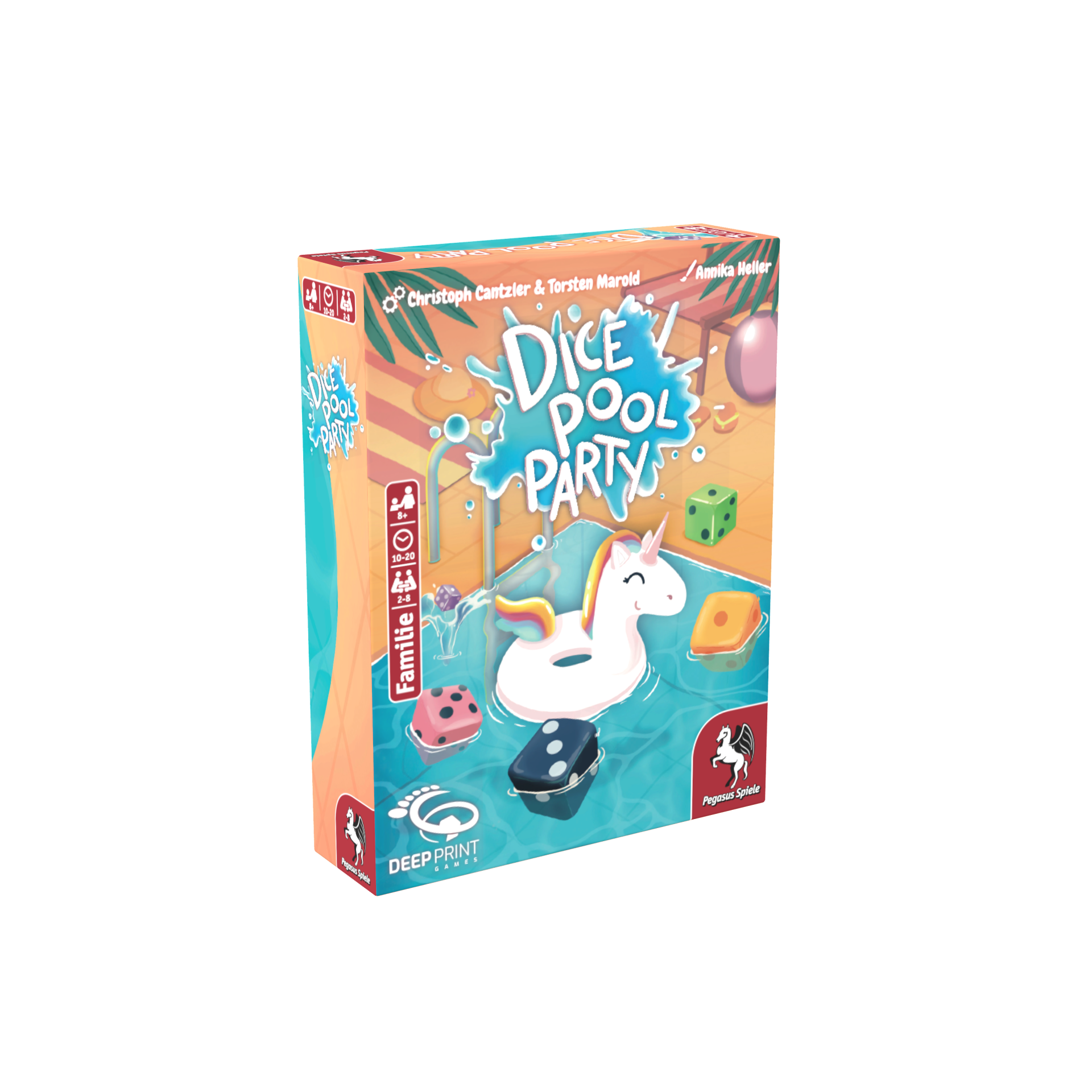57826G Dice Pool Party 1